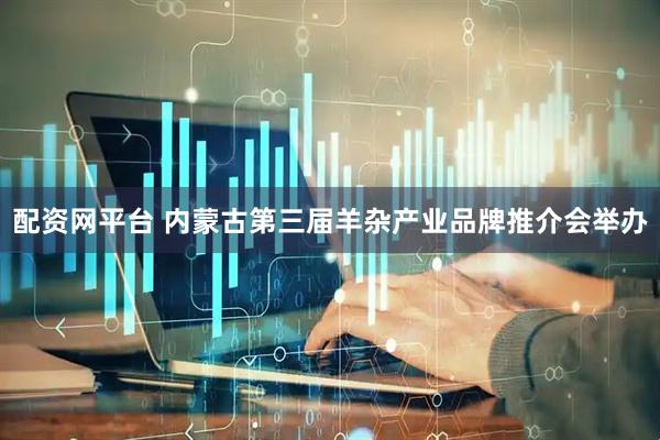 配资网平台 内蒙古第三届羊杂产业品牌推介会举办